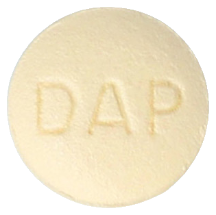 다파프로정10mg 제품 사진