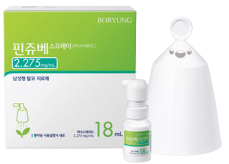핀쥬베스프레이 제품 사진