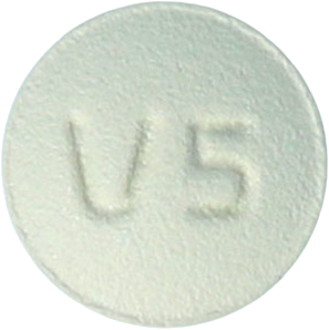 베오바정50mg 제품 사진