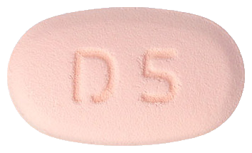 다파엔듀오서방정10/500mg 제품 사진
