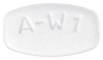 아리피졸정1mg 제품 사진