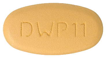 다파원엠서방정10/1000mg 제품 사진