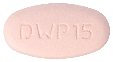 다파원엠서방정10/500mg 제품 사진