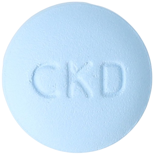 토파셀정10mg 제품 사진