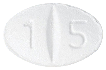 사로프람정15mg 제품 사진