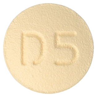 디파글루정5mg 제품 사진