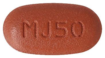 시타폴엠정50/1000mg 제품 사진