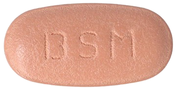 트루시타엠정50/850mg 제품 사진