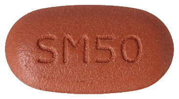 프로메트정50/1000mg 제품 사진