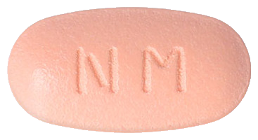 나누메트정50/500mg 제품 사진