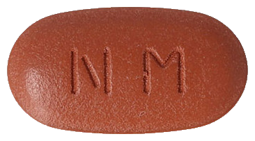 나누메트정50/1000mg 제품 사진