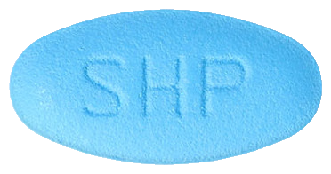 리브텐시티정200mg 제품 사진