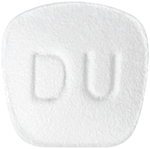 듀나브정30/2.5mg 제품 사진