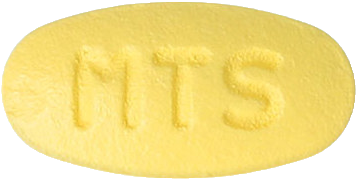 제로팻정60mg 제품 사진