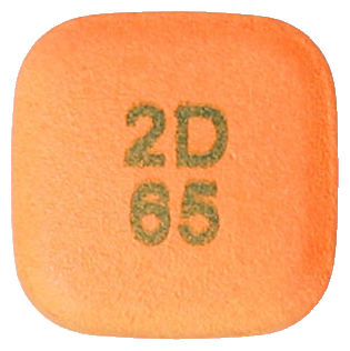 핀카브정60/5mg 제품 사진