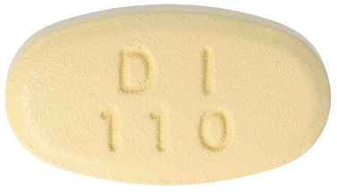다파이제서방정10/1000mg 제품 사진