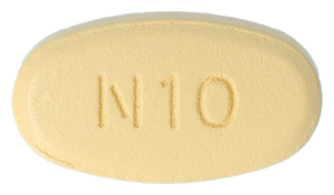 다파엔메트서방정10/1000mg 제품 사진