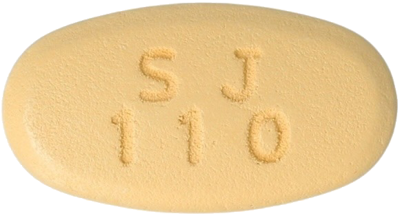 다포진엠서방정10/1000mg 제품 사진