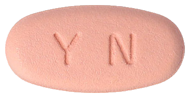 란소앤정30/600mg 제품 사진