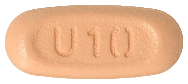 다파씨글로정10/100mg 제품 사진