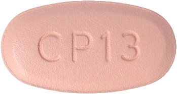 다파플러스서방정10/500mg 제품 사진