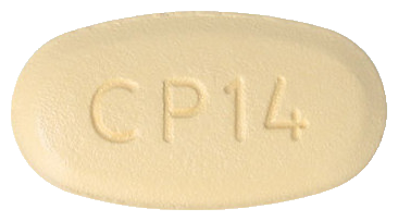 다파플러스서방정10/1000mg 제품 사진