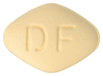 다포시정10mg 제품 사진