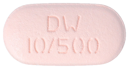 다파그린엠서방정10/500mg 제품 사진