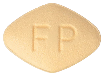 다파슬린정10mg 제품 사진