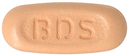 트루디에스정10/100mg 제품 사진