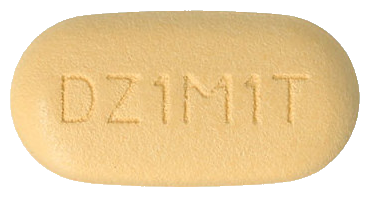 다파프로메트서방정10/1000mg 제품 사진