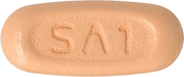 다플시타정10/100mg 제품 사진