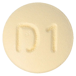 다파엔정10mg 제품 사진