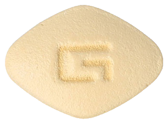 다플로정10mg 제품 사진