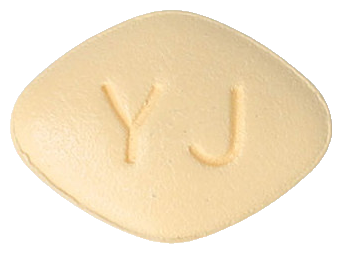 답플로정10mg 제품 사진