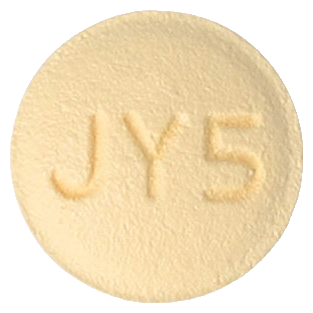 다파그린정5mg 제품 사진
