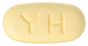 로수바미브정10/2.5mg 제품 사진