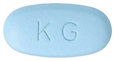 글로시타포민서방정100/1000mg 제품 사진