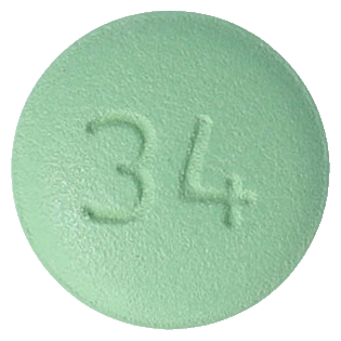 아카브정30/40mg 제품 사진