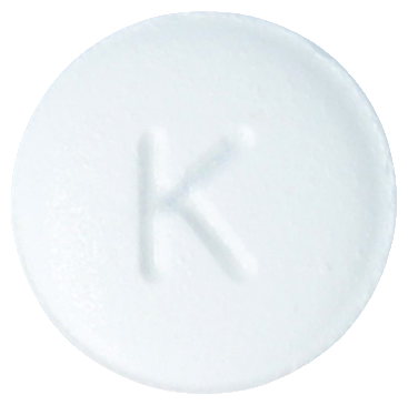 케이캡구강붕해정25mg 제품 사진