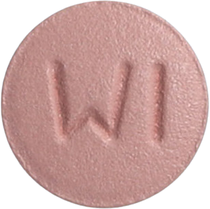 페라넬정8mg 제품 사진