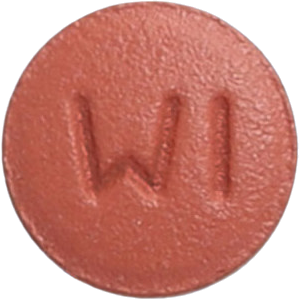 페라넬정4mg 제품 사진