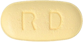 로제듀오정10/2.5mg 제품 사진