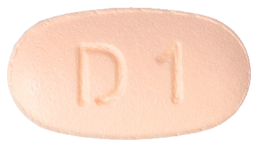 시디포엠정50/500mg 제품 사진