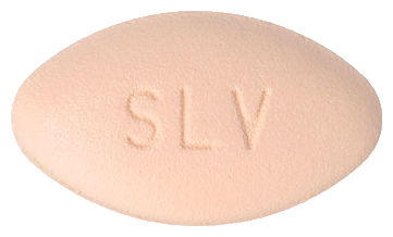 그랠리즈서방정600mg 제품 사진