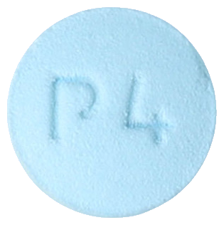 프릴린정25mg 제품 사진