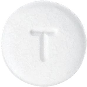 미르텔정20mg 제품 사진