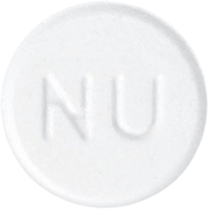 뉴프람오디정10mg 제품 사진