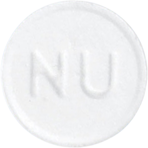 뉴프람오디정5mg 제품 사진
