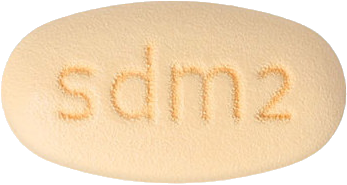 실다파엠서방정5/50/750mg 제품 사진